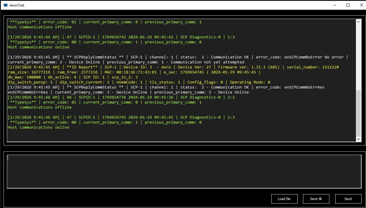 Config Hover