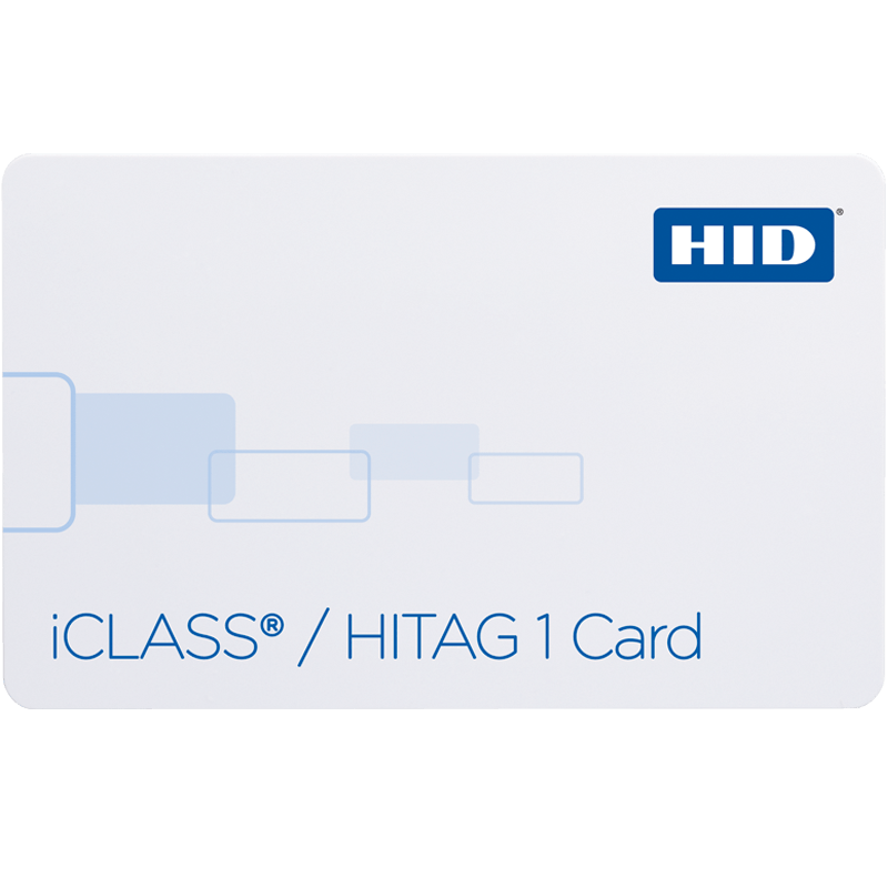 Thẻ HID iCLASS + HITAG1 202x