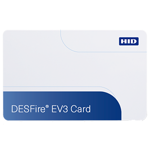 HID MIFARE® DESFire® EV3