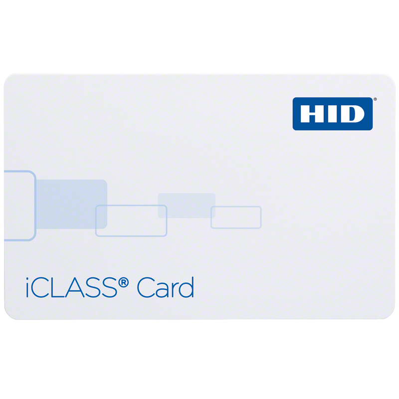 HID iCLASS 200x iCLASS