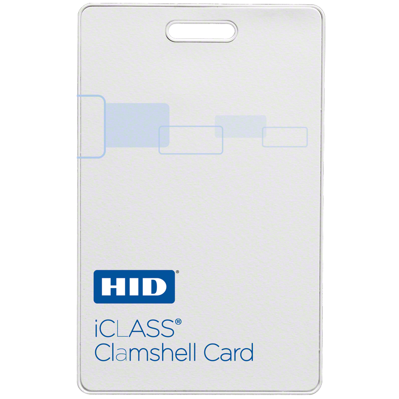 Thẻ HID iCLASS 2080 Clamshell