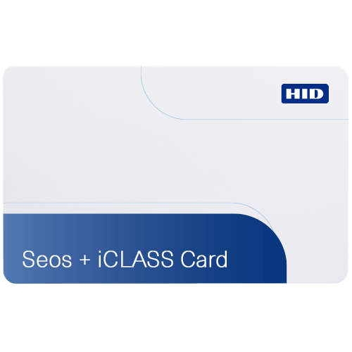 Thẻ HID Seos/iCLASS 522X