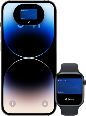 iPhone Access Control